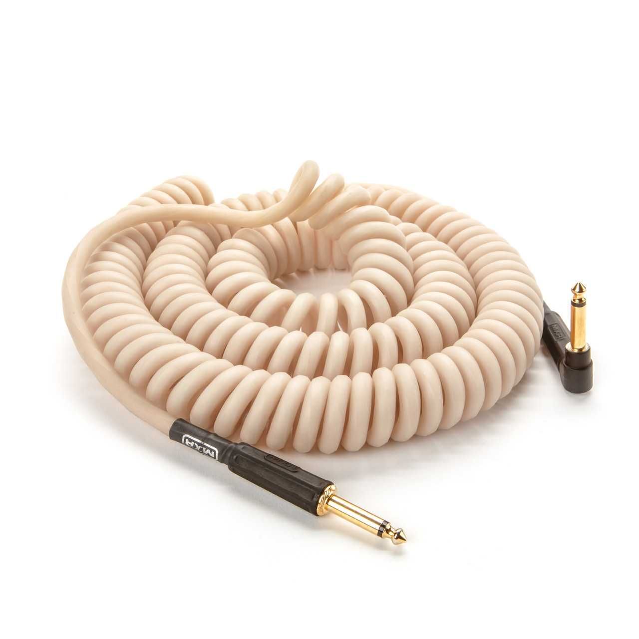 MXR kabel do gitary 9 metrów ŚWIECI W CIEMNOŚCI jack kątowy