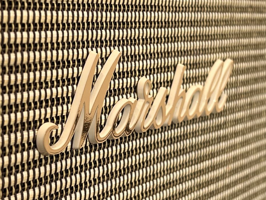 Marshall Stanmore I głośnik bluetooth