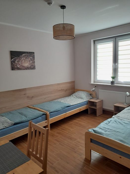 Pokoje, noclegi AKACJA - Skotniki koło Wrześni, Września VW Środa Wlkp