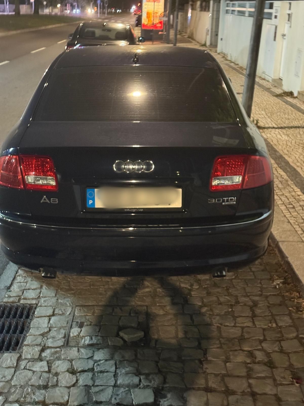 Audi A8 3.0 TDI V6 quattro Tiptronic