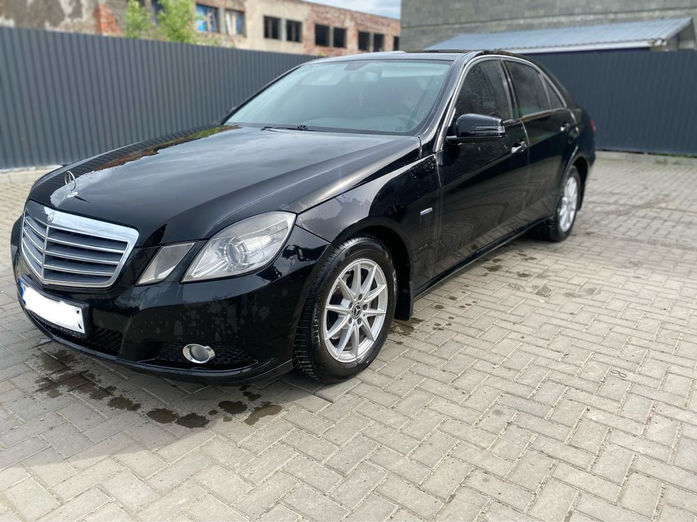 Mercedes Benz E-class w212