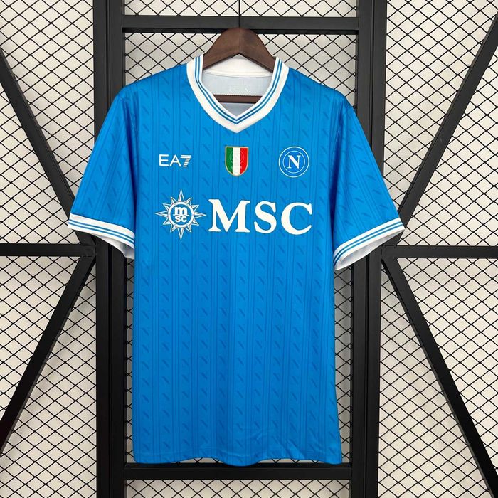 Koszulka Napoli stadium 3 modele sezon 25/26