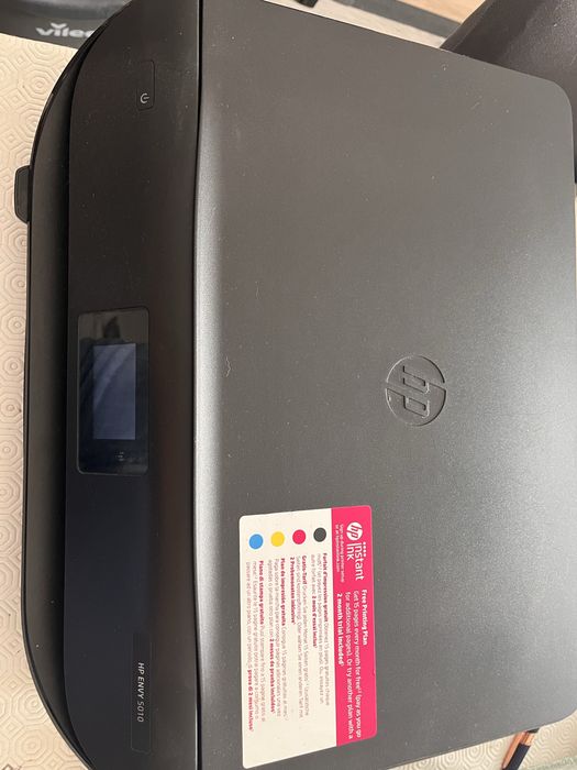 Impressora Hp ENVY5010