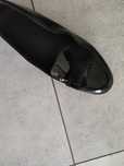 Buty mokasyny lakierowane