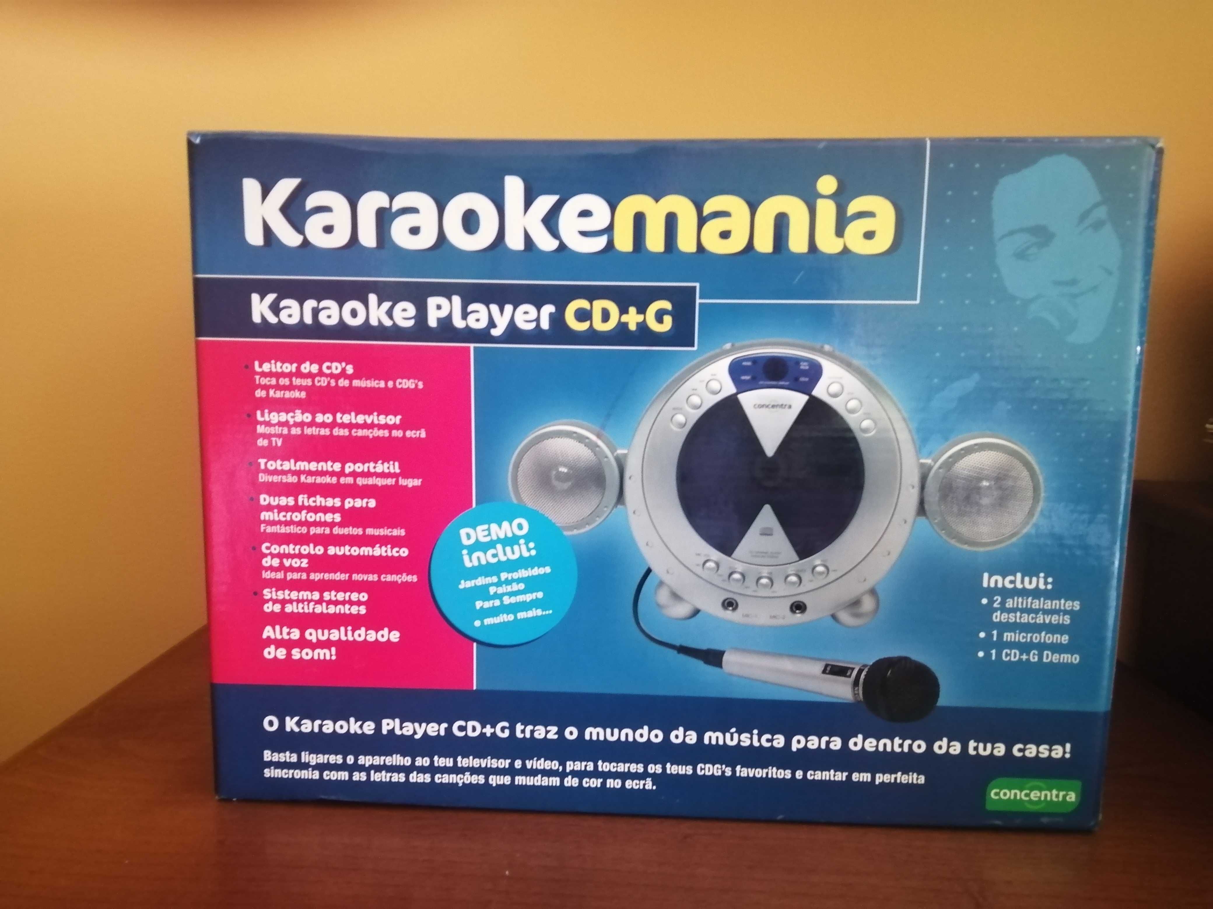 Karaoke Player Infantil