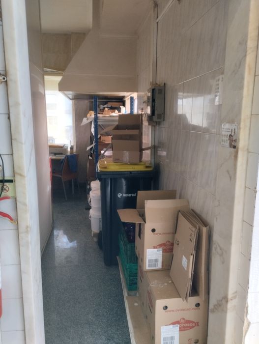 Vendo parte de sosiadade de pastelaria e padaria com fabrico próprio