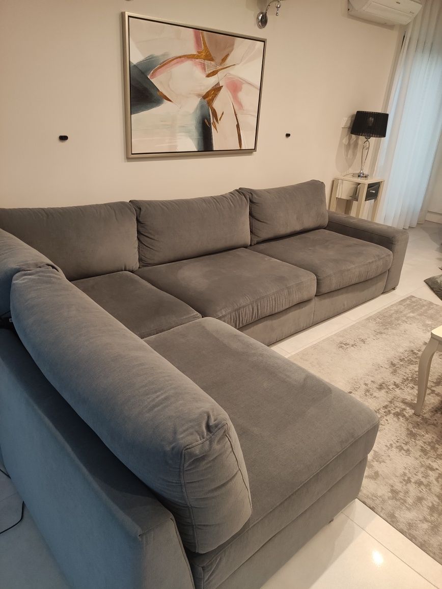Narożnik Bergamo firmy Aris concept