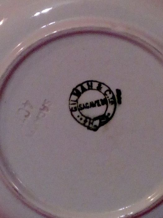 Prato Cesta de Frutas de Sacavém