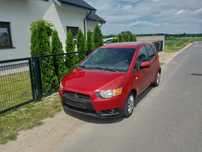 Mitsubishi Colt 5 Drzwi Tempomat Klimatyzacja Metalik