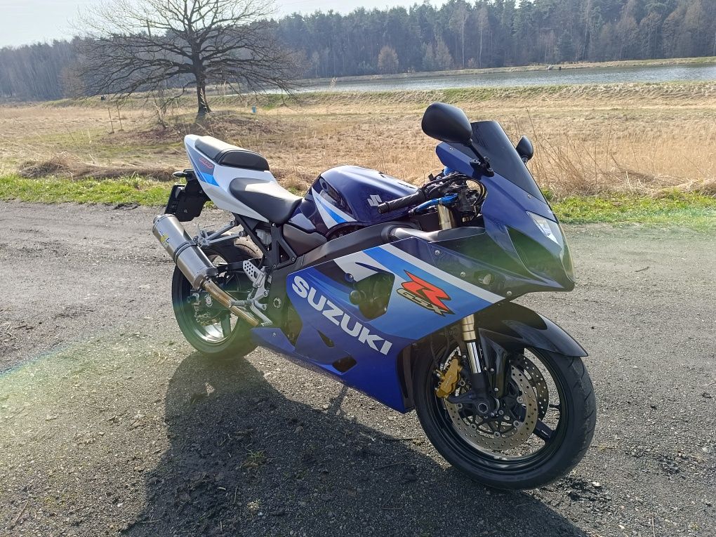 Suzuki GSX-R 600 K5