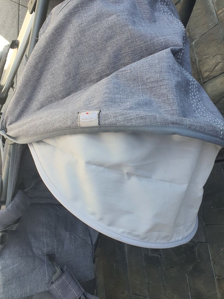 Carrinho chicco lite way