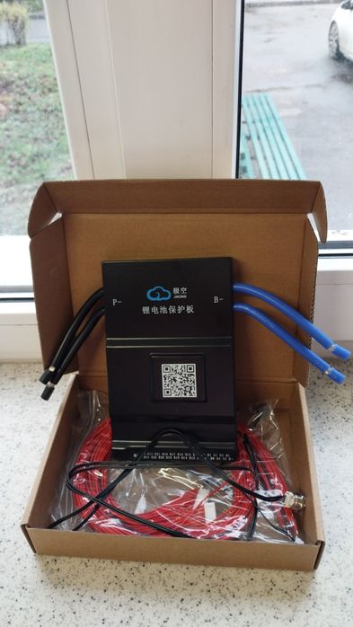 BMS плата смарт BMS JIKONG BD6A24S20PC