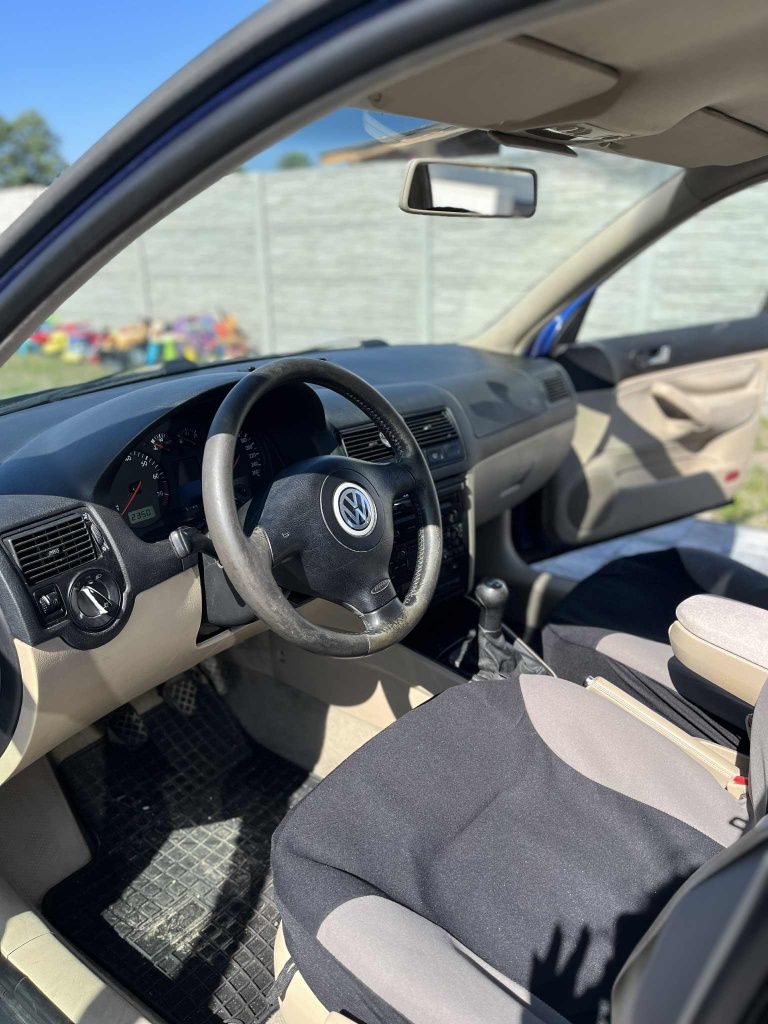 GOLF4   1wlasciciel W kraju od 2008roku