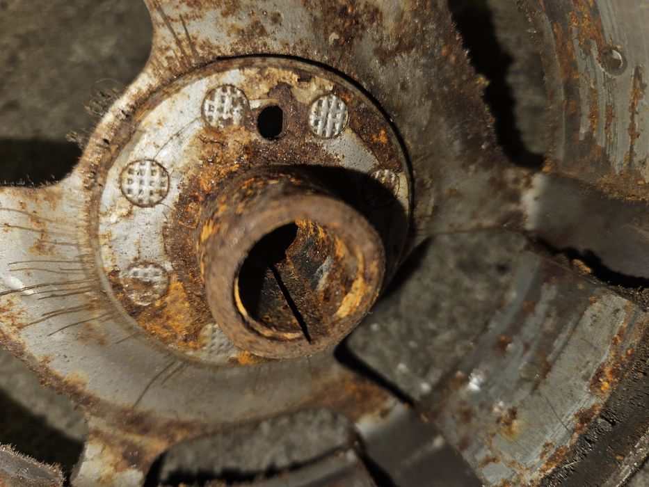 3x magneto Wsk 125 Bąk Lelek Kos Gil B3 B1 Oryginał