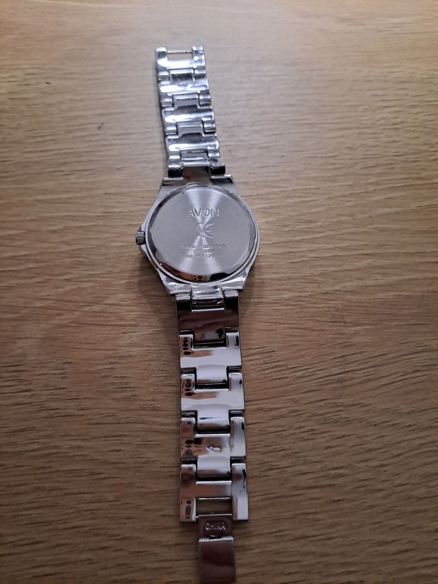 Nowy zegarek Avon na brasolecie piękny!