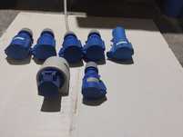 Gniazda camping 16a/32a 3p/230v