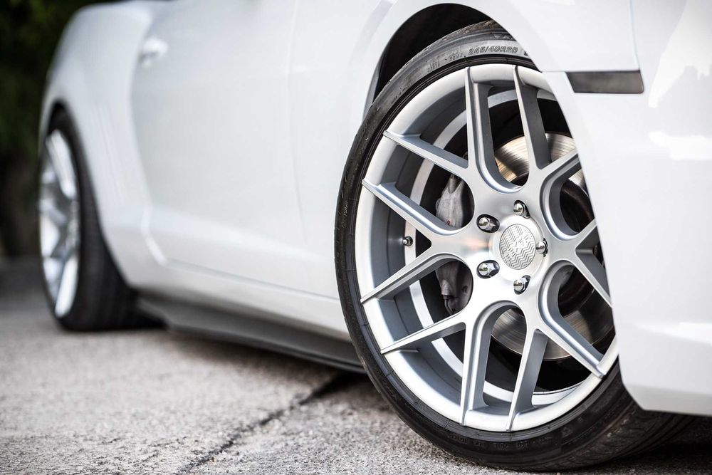 auto samochód do ślubu wesela camaro wynajem