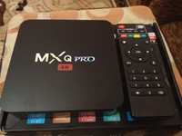 Android tv box MXQ PRO