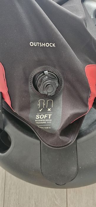 Saco de boxe - outshock
