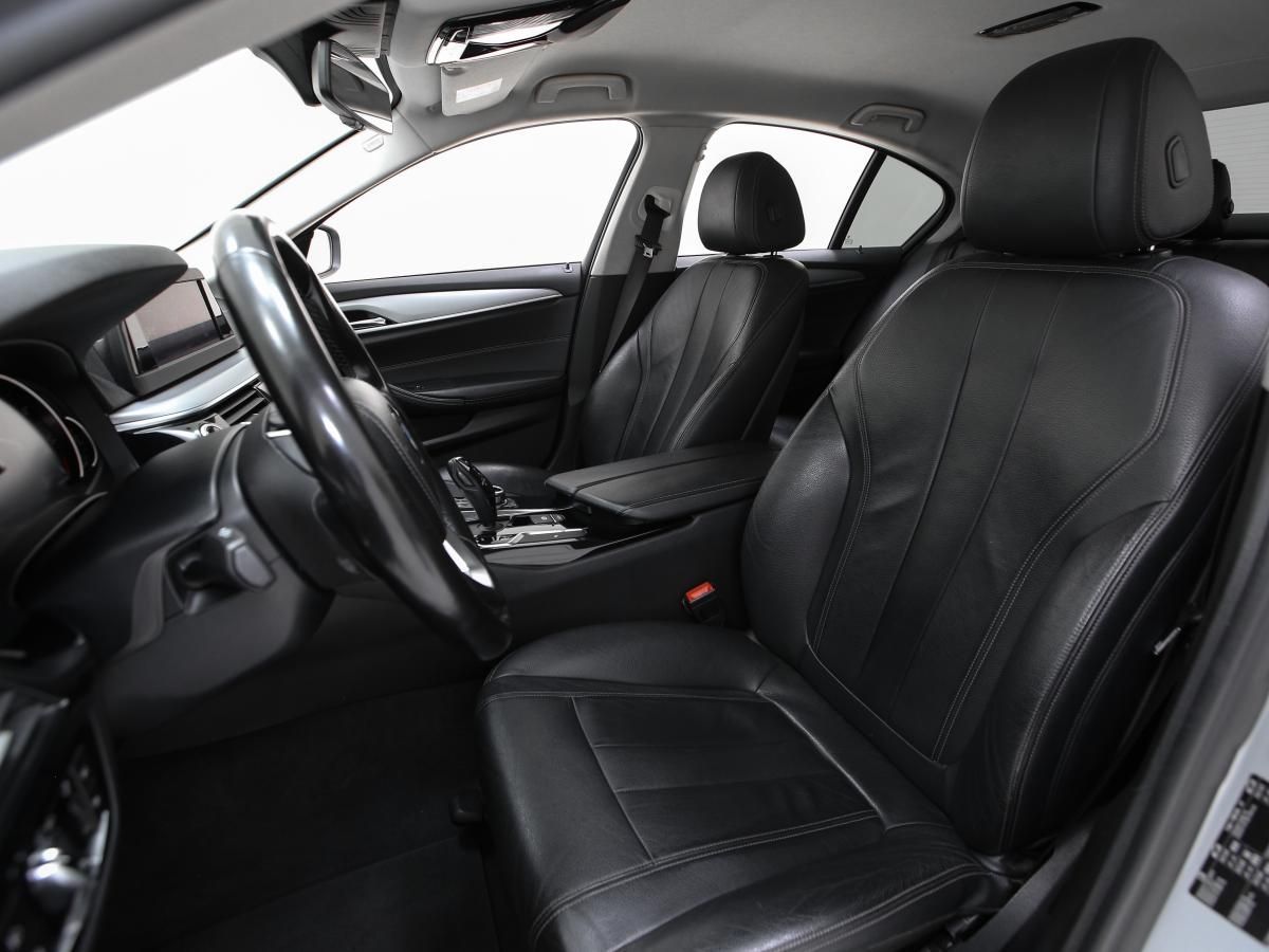 BMW 520 d Auto