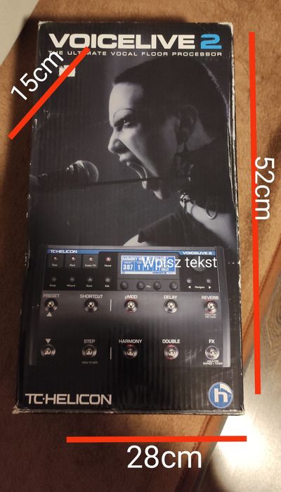 TC HELICON VoiceLive 2