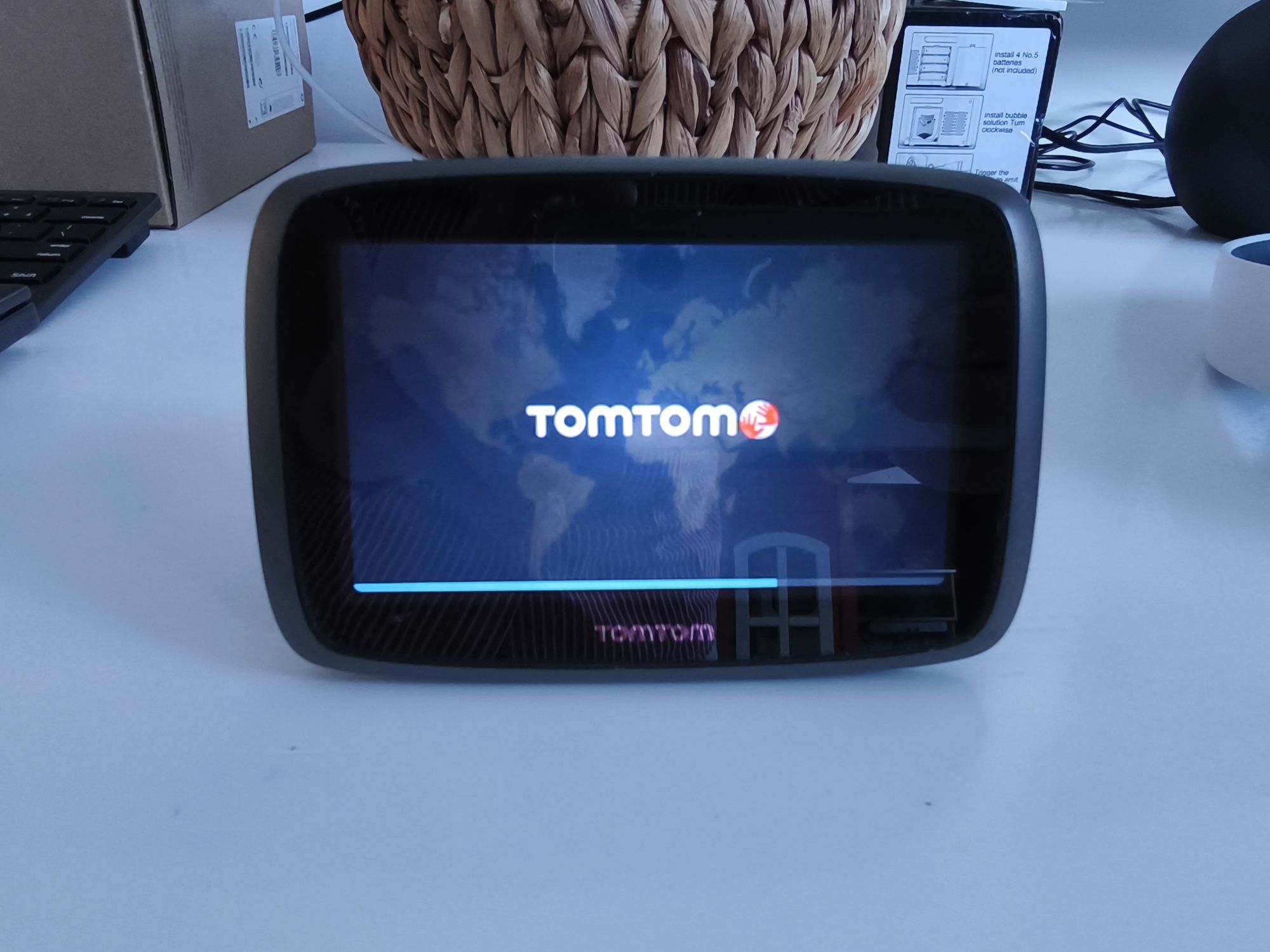 TomTom pequeno 2.0