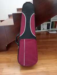 Case de violino usada como novo 4/4