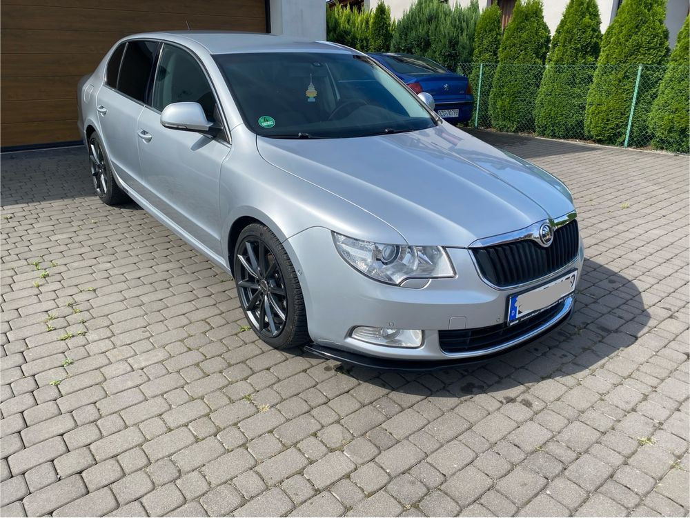 Skoda Superb 1.8 tsi