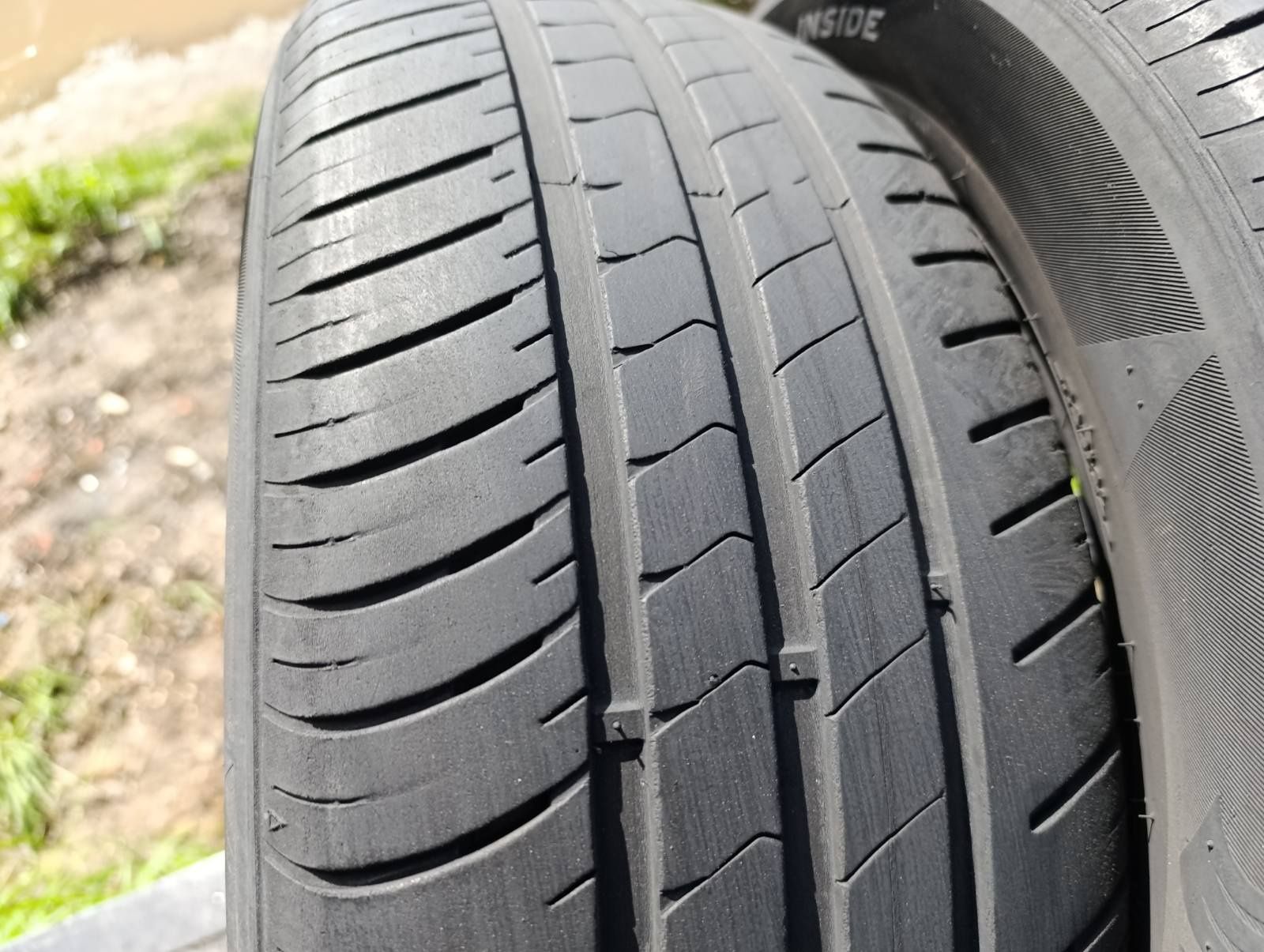 Літні шини Hankook 205/60 R16 резина Р16