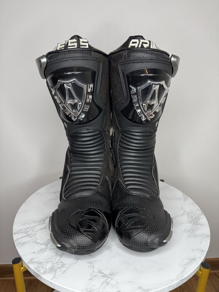 Buty Motocyklowe Arlen Ness 42 Sportowe Dainese Alpinestars Shima Rst