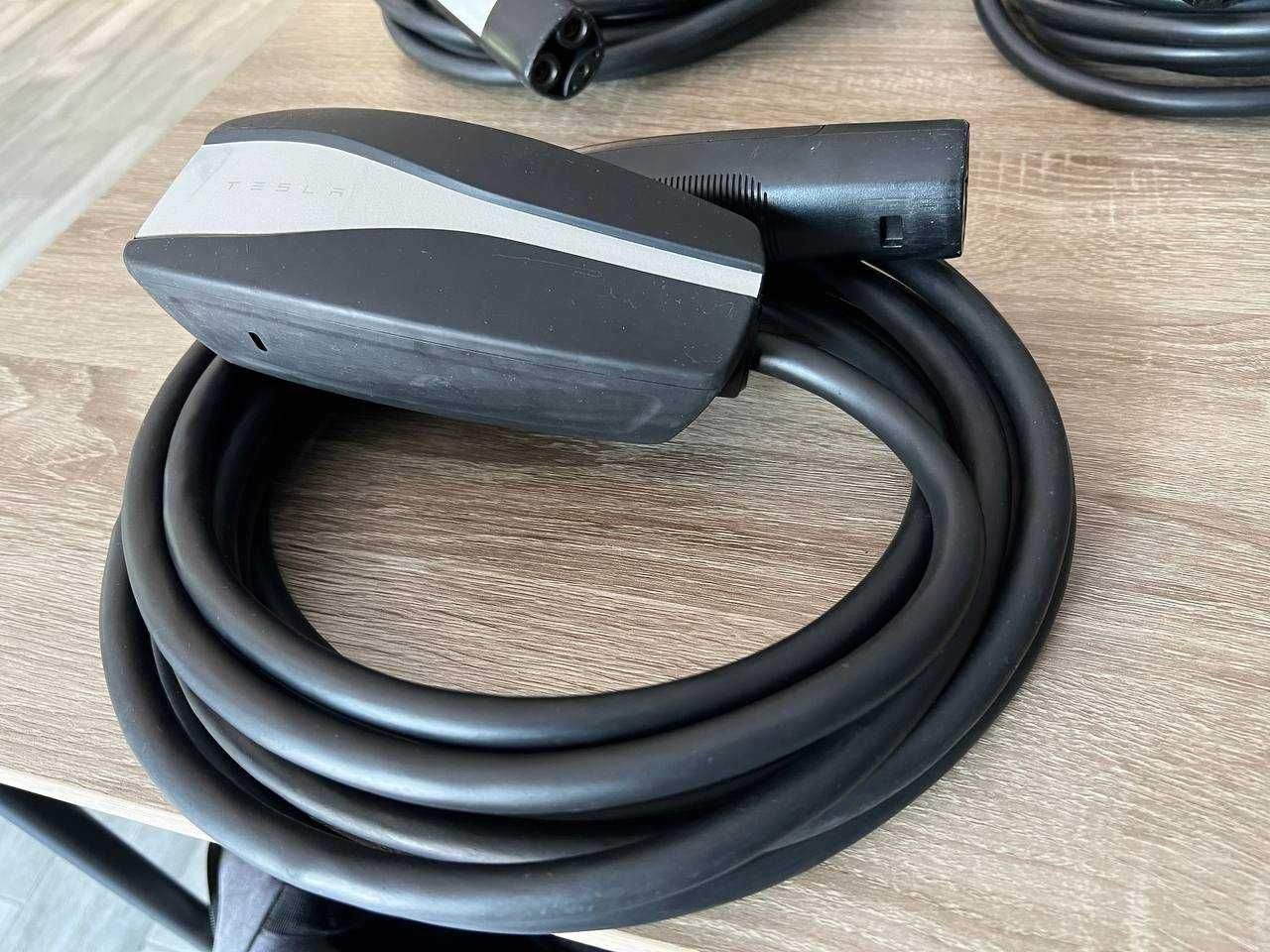 Оригінальна зарядка для Тесла\Tesla - mobile charger gen 2 (16А+32A)