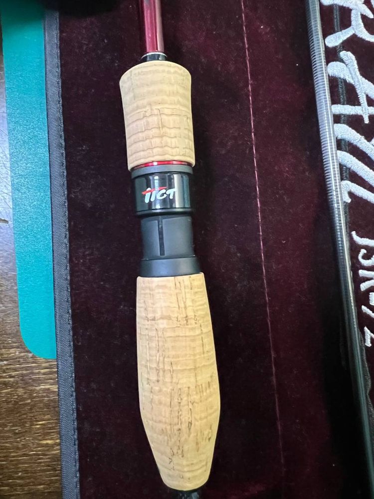 Спиннинг Tict Sram JSR 72