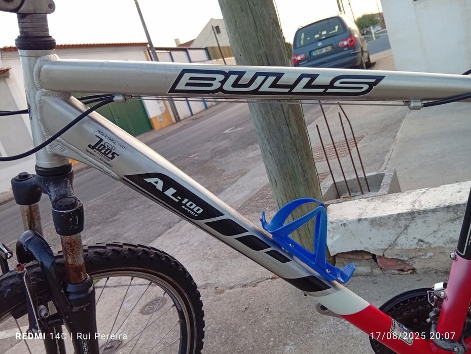Bicicleta BULLS Aros Alexrims 26"