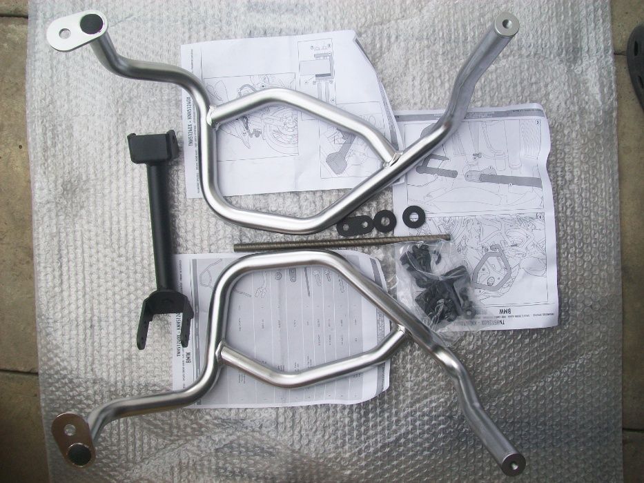 TNH5124OX R1200GS BMW (17>19) R1250GS (19>20) GIVI gmole górne nierdze