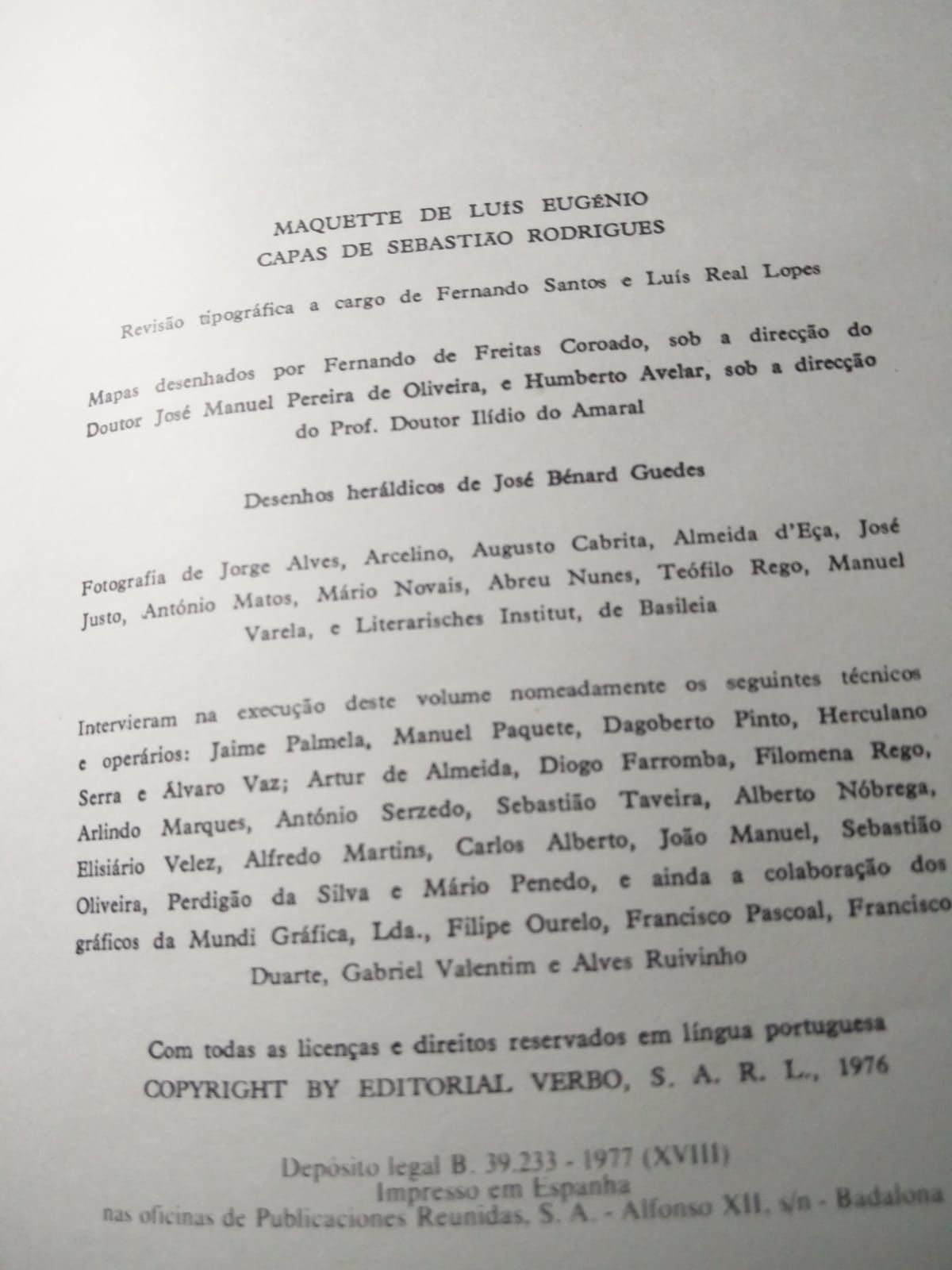 Enciclopédia Luso-Brasileira de Cultura (23 Volumes)