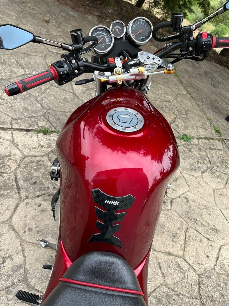 Suzuki Bandit 1200