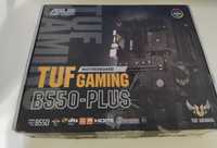 Asus TUF Gaming B550-Plus АМ4 сокет материнская плата AMD имеет Type-C