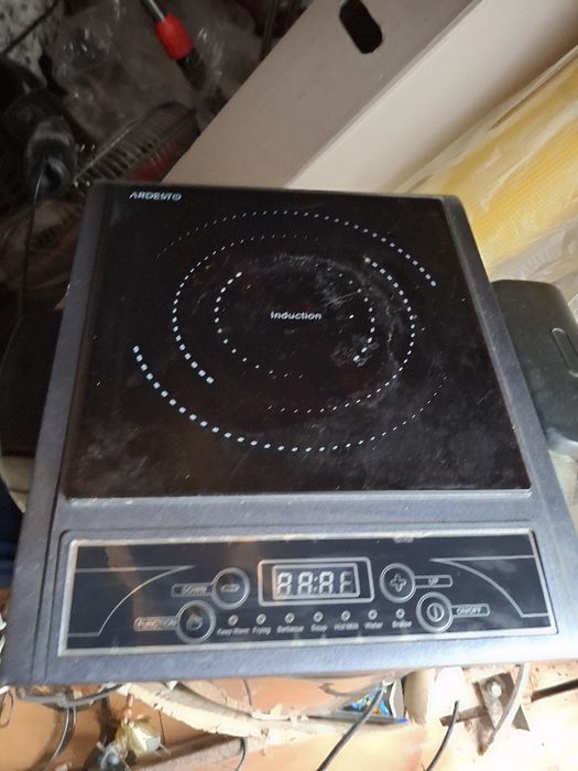 Електрична плитка