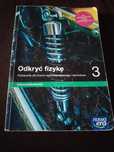 Podręcznik do fizyki klasa 3