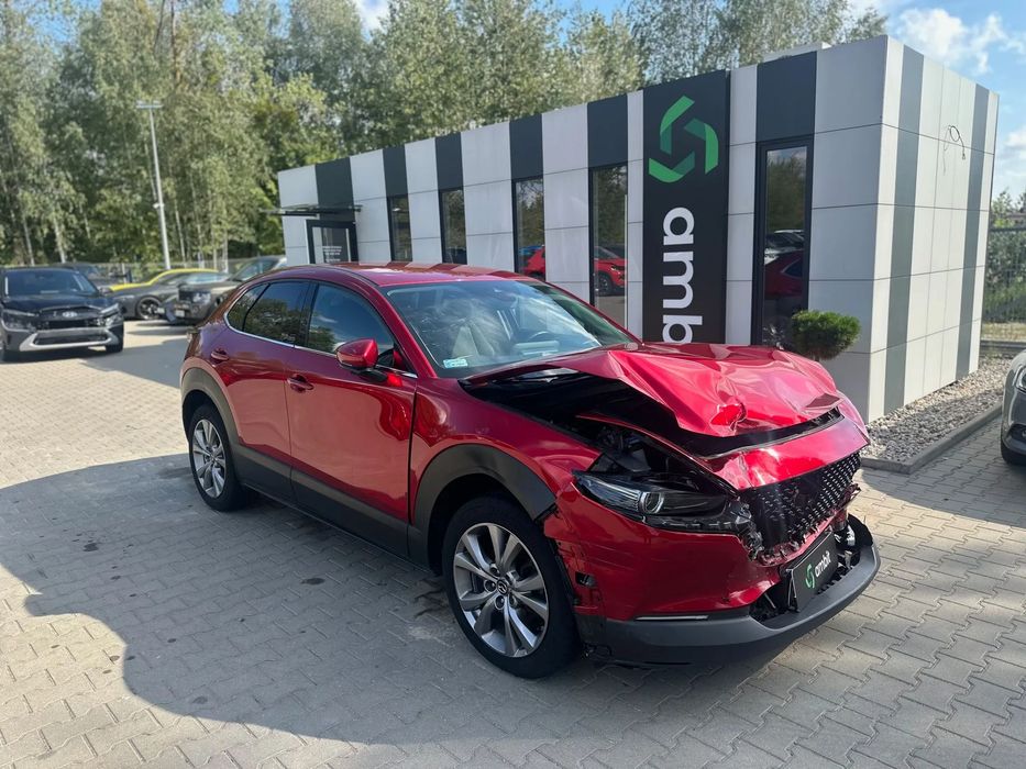 Mazda CX-30 2.0B 150KM 2020r. Salon Polska F-Vat 23%