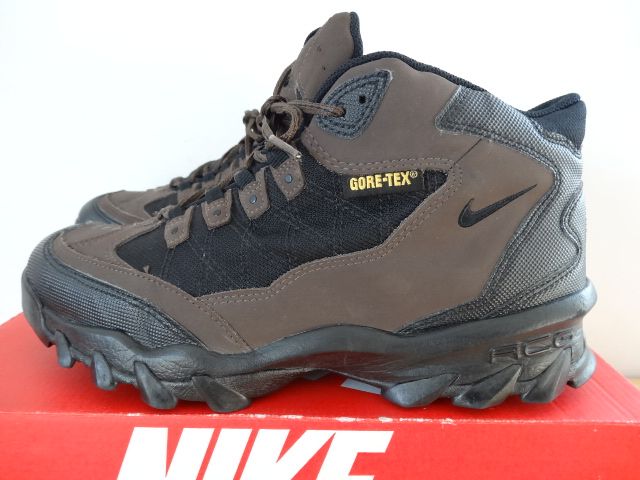 Buty NIKE ACG GTX roz 41 Gore-Tex Trekkingowe Skóra