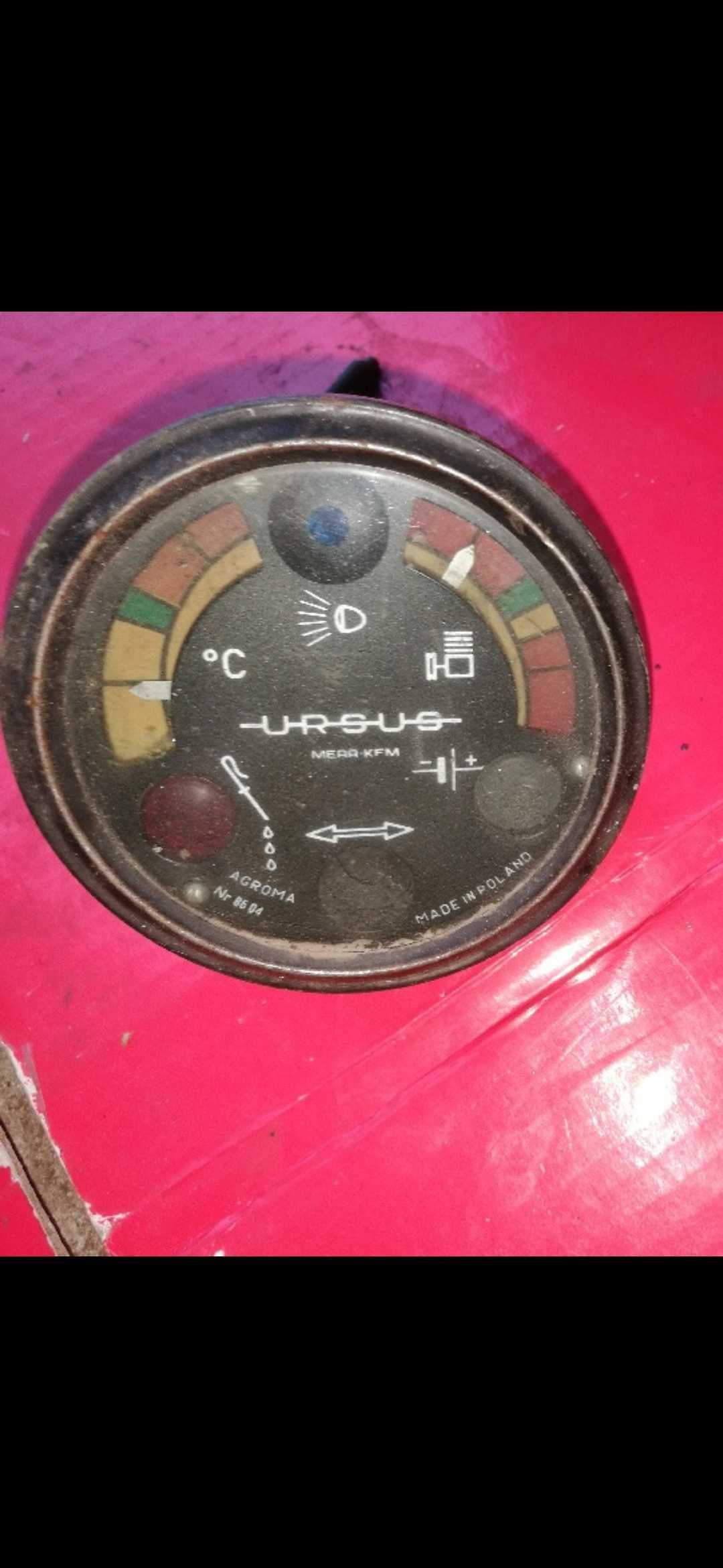 Ursus 330 licznik 1986r ursus 360
