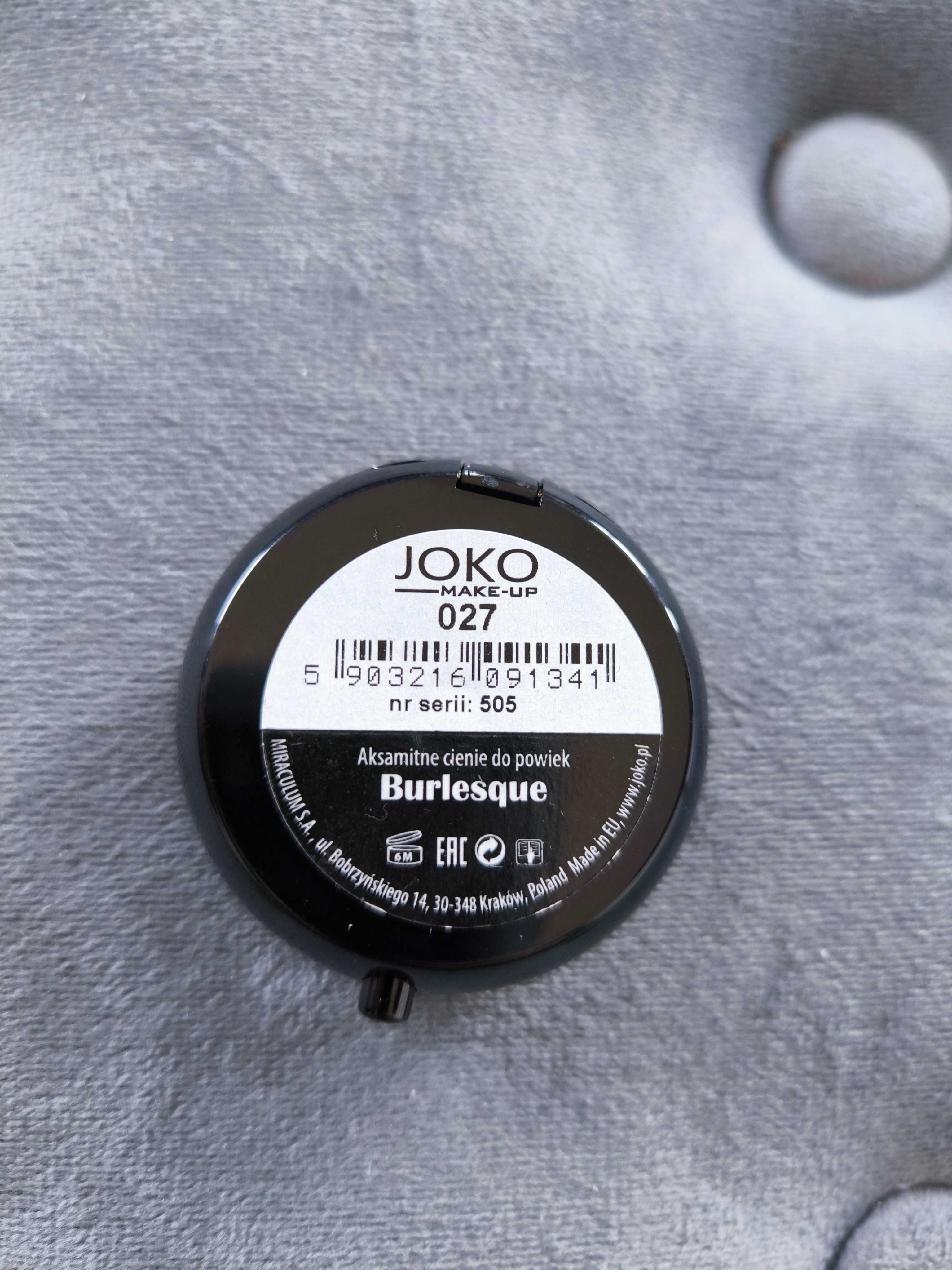 JOKO BURLESQUE cień pojedynczy z lusterkiem 027