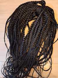 Волосся на плетіння