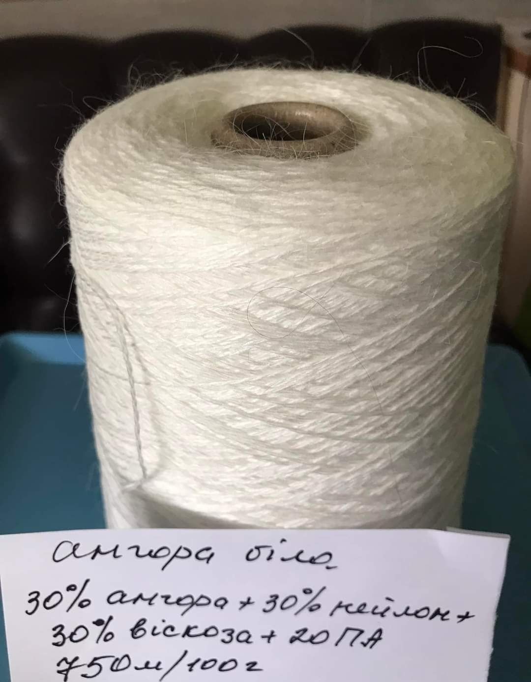 Пряжа з ангорою, розпродаж