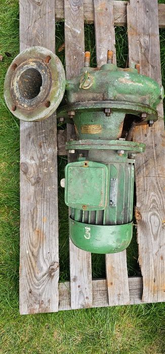 Pompa wody PJM 80 380V 3 kW