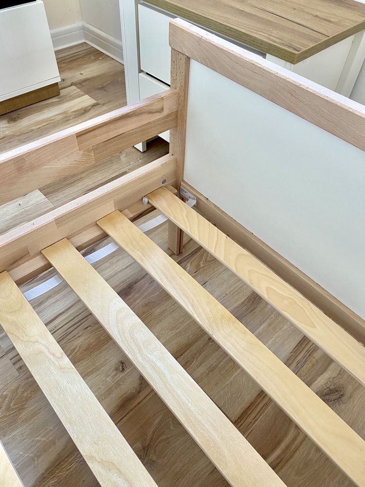 Łóżko Ikea SNIGLAR