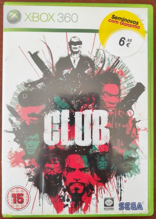 The Club Xbox 360