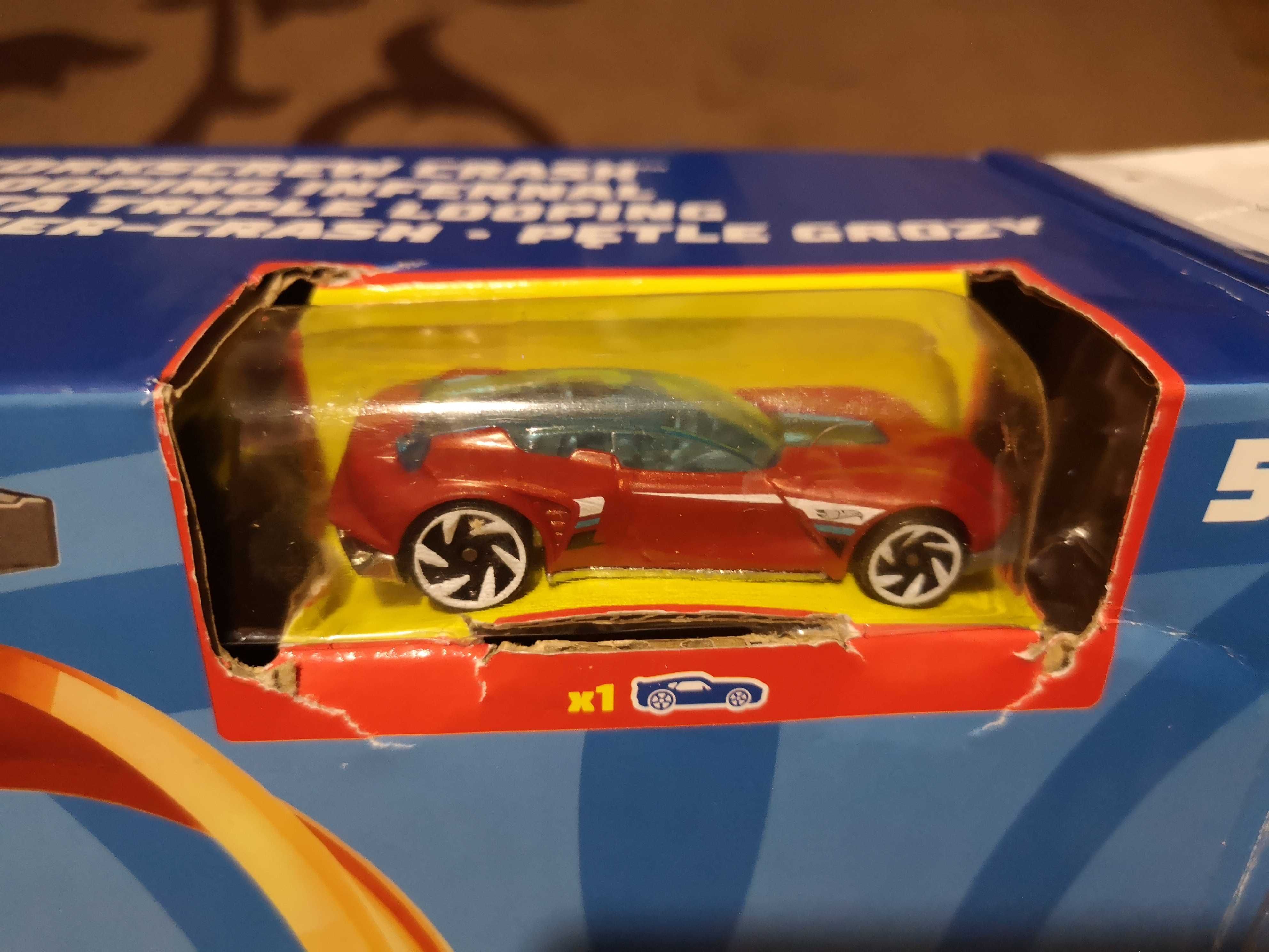 Дорога Hot Wheels Хот Вілс