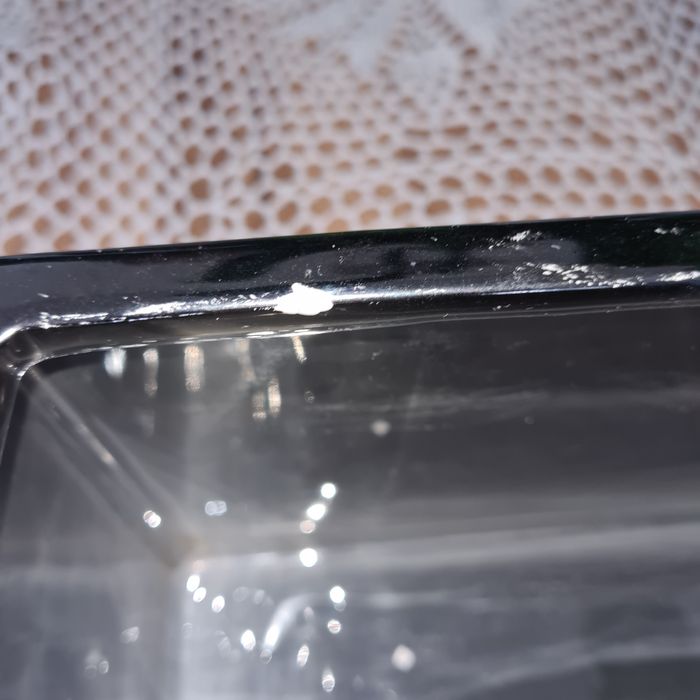 Osłonka na doniczke srebrna